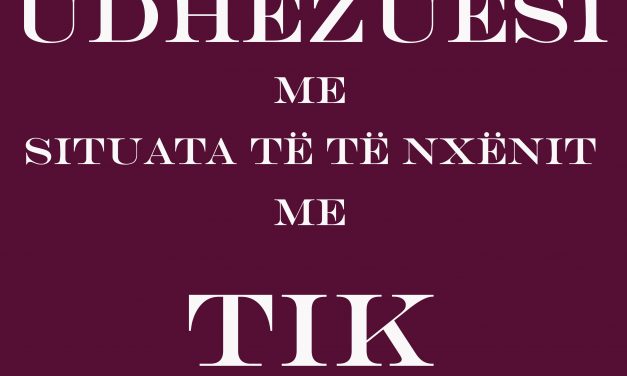 Udhëzuesi me situata të të nxënit me TIK-un