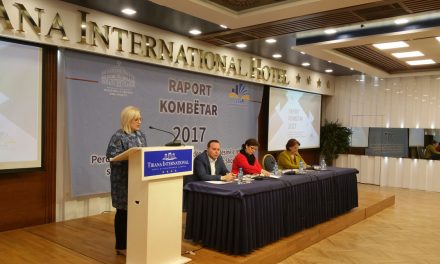 Raport Kombëtar 2017