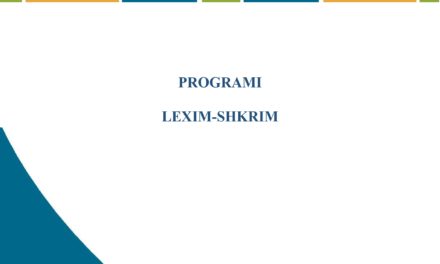 Programi i Lexim-Shkrimit