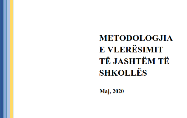 Metodologjia e Vlerësimit të Jashtëm të Shkollës