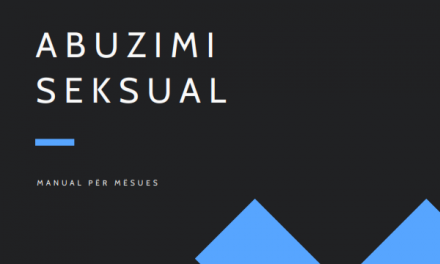 Abuzimi Seksual – Manual për mësues