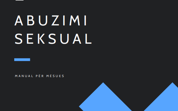 Abuzimi Seksual – Manual për mësues