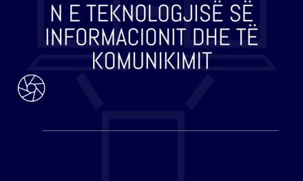 Standardet Profesionale të Mësuesit për Përdorimin e Teknologjisë së Informacionit dhe  të Komunikimit