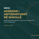 ADRESIMI I ANTISEMITIZMIT NË SHKOLLË