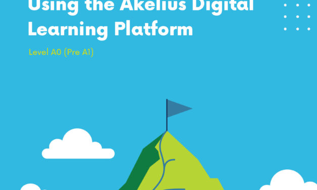 Lesson planning-Using the Akelius Digital Learning Platform