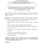 Njoftim për bashkëpunëtorë të jashtëm