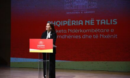 Shqipëria në Talis