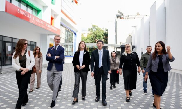 Shkolla Emin Duraku