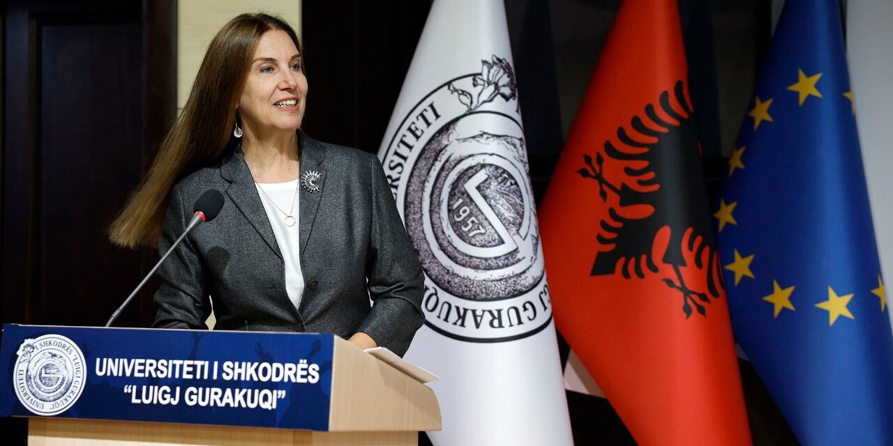 Dita e pare e vitik te ri akademik 2025-2026 ne Universitetin e Shkodres