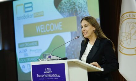 Kongresi Ndërkombëtar i Nanoteknologjisë Tiranë