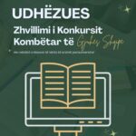 Udhëzuesi për Zhvillimin e Konkursit Kombëtar të Gjuhës Shqipe