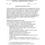 Njoftim për bashkëpunëtorë