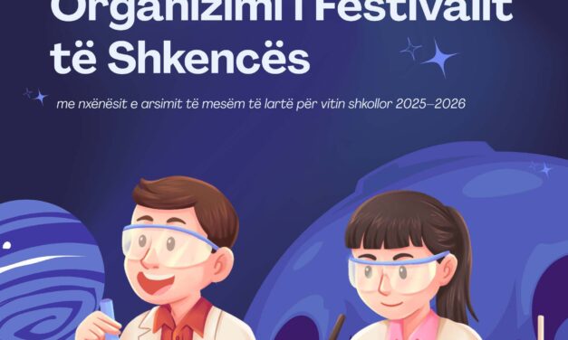 Udhëzuesi i festivalit te shkencave