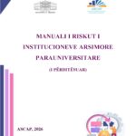 Vlerësimi i riskut i institucioneve arsimore parauniversitare